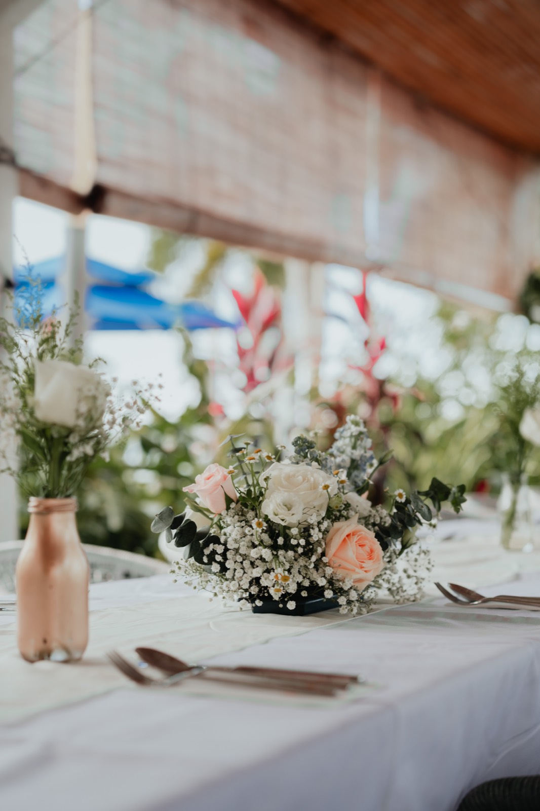 Canopy Changi Village wedding