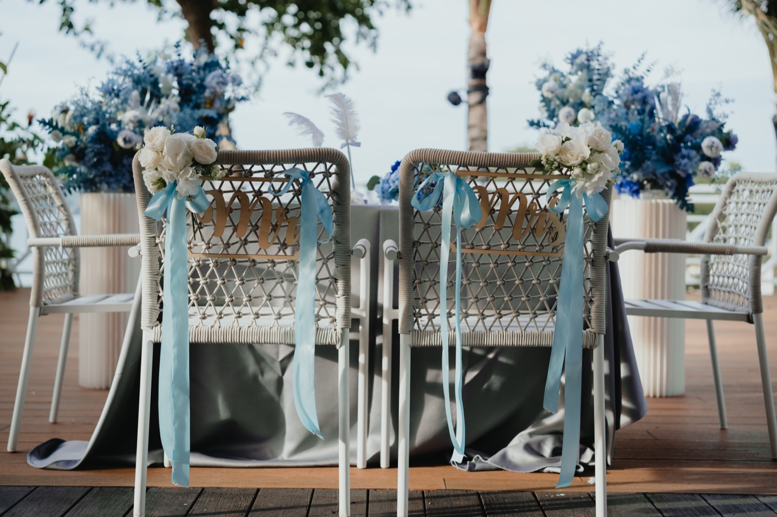 Canopy Changi Village wedding